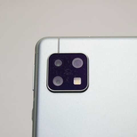 AQUOS sense 5G SH-M17 オリーブシルバー SIMフリー 中古【超美品】保証付き 赤ロム保証(サムネイル3枚目)