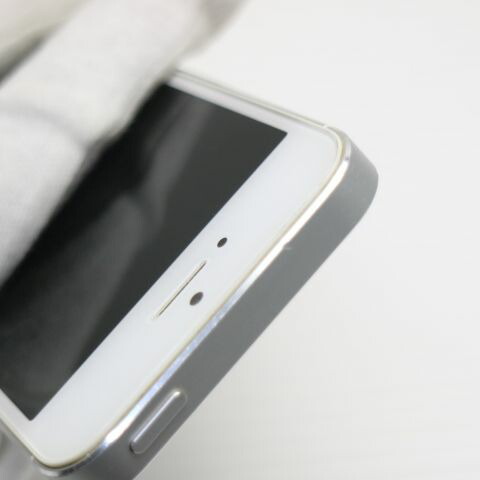 iPhone 5s 32GB シルバー docomo 中古 スマホ Apple 白ロム【美品】保証付き 赤ロム保証(サムネイル2枚目)