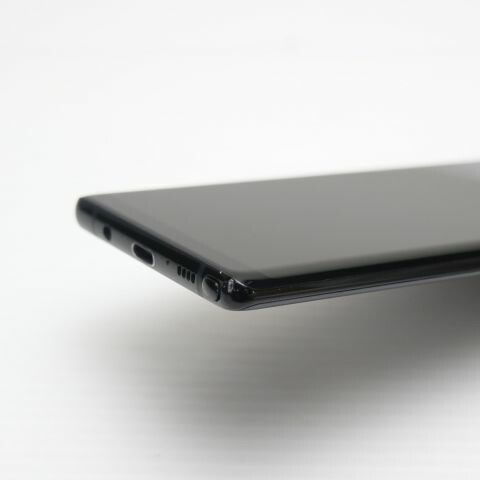 Galaxy Note8 SC-01K ブラック docomo 中古 スマホ スマホ 白ロム SAMSUNG【美品】保証付き 赤ロム保証(サムネイル3枚目)