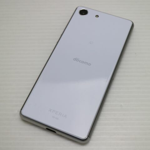 Xperia Ace SO-02L ホワイト docomo 中古 スマホ 白ロム【新品同様】保証付き 赤ロム保証(サムネイル2枚目)