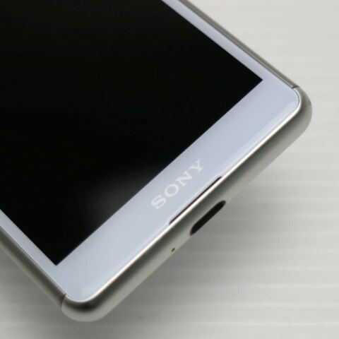 Xperia Ace SO-02L ホワイト docomo 中古 スマホ 白ロム【新品同様】保証付き 赤ロム保証(サムネイル3枚目)