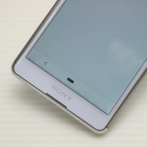 Xperia Ace ホワイト SIMフリー 中古 スマホ 白ロム【美品】保証付き 赤ロム保証(サムネイル3枚目)