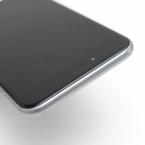 iPhone 6 64GB スペースグレイ au 中古 スマホ Apple 白ロム【美品】保証付き 赤ロム保証(サムネイル2枚目)