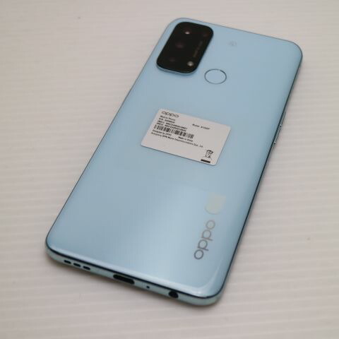 OPPO Reno5 A アイスブルー Y!mobile eSIM 中古 スマホ 白ロム【超美品】保証付き 赤ロム保証(サムネイル2枚目)