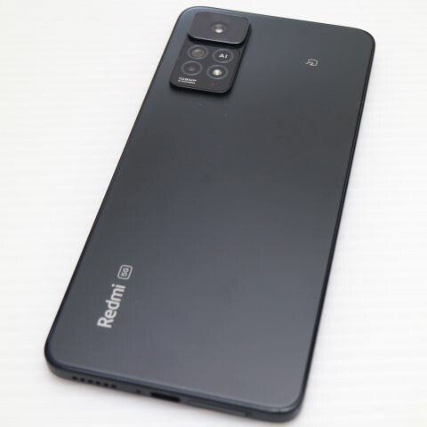 Redmi Note 11 Pro 5G グラファイトグレー SIMフリー 中古 スマホ 白ロム【新品同様】保証付き 赤ロム保証(サムネイル2枚目)