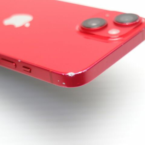 iPhone 14 128GB レッド SIMフリー 中古 スマホ【良品中古】保証付き 赤ロム保証(サムネイル2枚目)