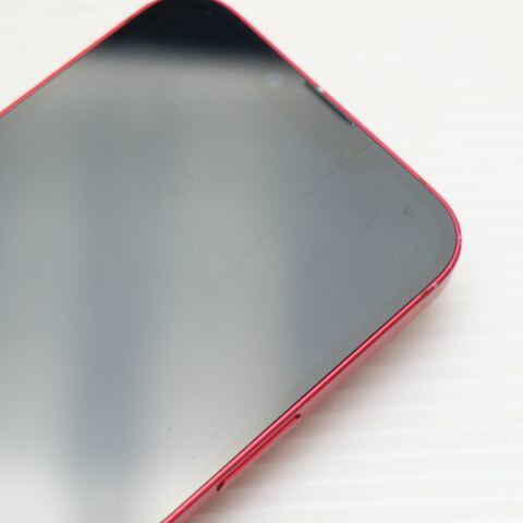 iPhone 14 128GB レッド SIMフリー 中古 スマホ【良品中古】保証付き 赤ロム保証(サムネイル3枚目)