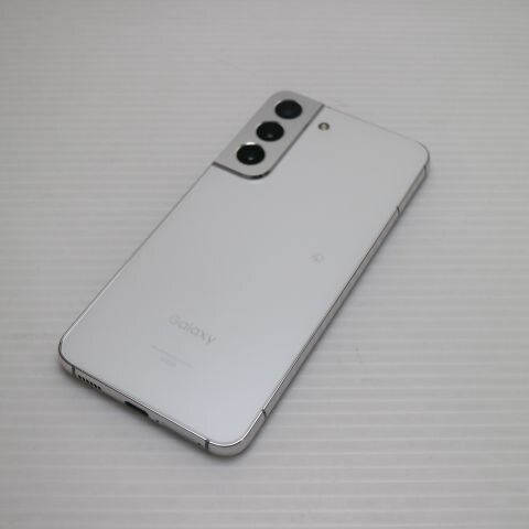 Galaxy S22 SCG13 ファントムホワイト au 中古 スマホ 白ロム【超美品】保証付き 赤ロム保証(サムネイル2枚目)