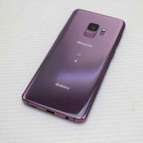 Galaxy S9 ライラックパープル SIMフリー 中古 スマホ 白ロム【新品同様】保証付き 赤ロム保証(サムネイル2枚目)