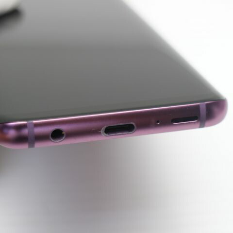 Galaxy S9 ライラックパープル SIMフリー 中古 スマホ 白ロム【新品同様】保証付き 赤ロム保証(サムネイル3枚目)