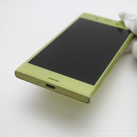 Xperia XZs SO-03J シトラス docomo 中古 スマホ SONY 白ロム【良品中古】保証付き 赤ロム保証(サムネイル3枚目)