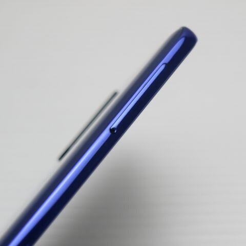 Galaxy A41 SCV48 ブルー au 中古 スマホ 白ロム【美品】保証付き 赤ロム保証(サムネイル3枚目)