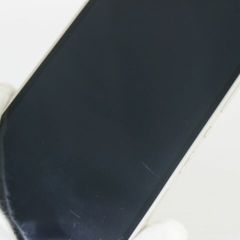 AQUOS wish A104SH アイボリー SoftBank 中古 スマホ 白ロム【美品】保証付き 赤ロム保証(サムネイル3枚目)