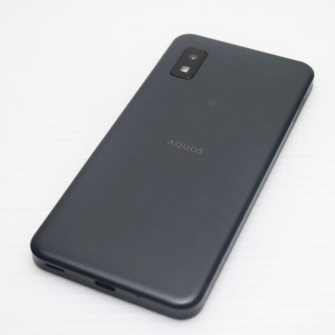 AQUOS wish A104SH チャコール SoftBank 中古 スマホ 白ロム【美品】保証付き 赤ロム保証(サムネイル2枚目)