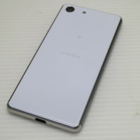 Xperia Ace ホワイト SIMフリー 中古 スマホ 白ロム【美品】保証付き 赤ロム保証(サムネイル2枚目)