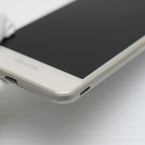 AQUOS EVER SH-02J ゴールド docomo 中古 スマホ SHARP 白ロム【新品同様】保証付き 赤ロム保証(サムネイル3枚目)