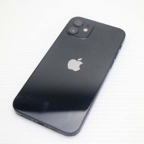 iPhone 12 64GB ブラック au 中古 スマホ 白ロム Apple【美品】保証付き 赤ロム保証(サムネイル2枚目)