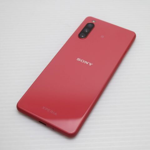 Xperia 10 III A102SO ピンク SoftBank 中古 スマホ 白ロム【新品同様】保証付き 赤ロム保証(サムネイル2枚目)