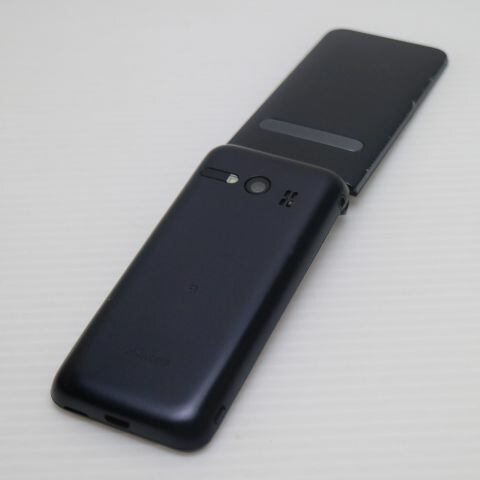 GRATINA かんたんケータイ KYF37 ブラック au 中古 GRATINA かんたんケータイ 白ロム ガラケー KYOCERA【良品中古】保証付き 赤ロム保証(サムネイル2枚目)