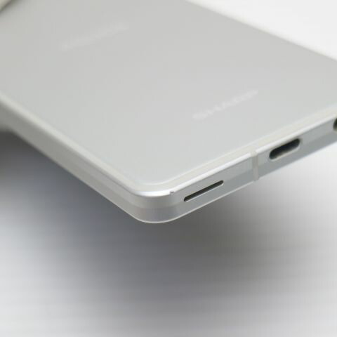 AQUOS sense6s SH-RM19s シルバー SIMフリー 中古 スマホ【超美品】保証付き 赤ロム保証(サムネイル3枚目)