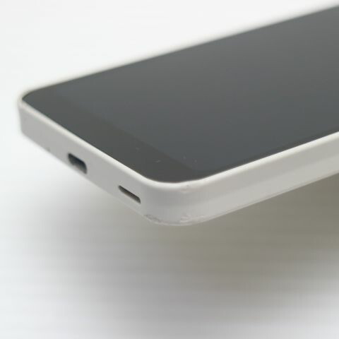 AQUOS wish SH-M20 アイボリー SIMフリー 中古 スマホ 白ロム【美品】保証付き 赤ロム保証(サムネイル3枚目)