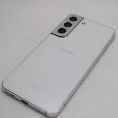 Galaxy S22 SC-51C ファントムホワイト docomo 中古 スマホ 白ロム【新品同様】保証付き 赤ロム保証(サムネイル2枚目)