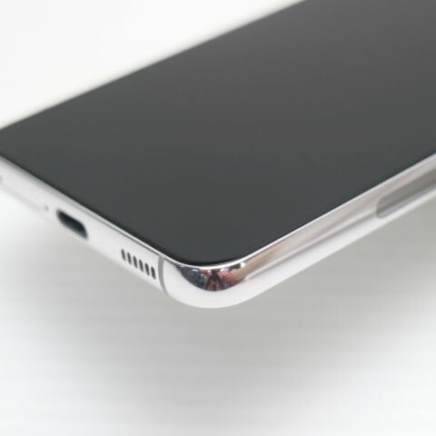 Galaxy S22 SC-51C ファントムホワイト docomo 中古 スマホ 白ロム【新品同様】保証付き 赤ロム保証(サムネイル3枚目)