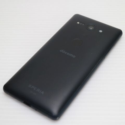 Xperia XZ2 Compact SO-05K ブラック docomo 中古 スマホ スマホ 白ロム SONY【美品】保証付き 赤ロム保証(サムネイル2枚目)
