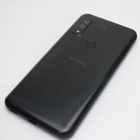 arrows We A101FC ブラック SoftBank 中古 スマホ 白ロム【美品】保証付き 赤ロム保証(サムネイル2枚目)