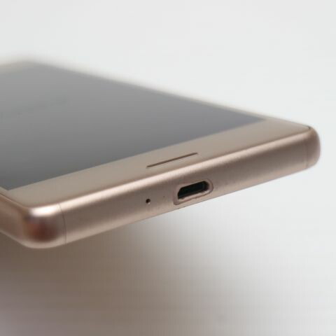 Xperia X Performance SO-04H ピンク docomo 中古 スマホ SONY 白ロム【美品】保証付き 赤ロム保証(サムネイル2枚目)