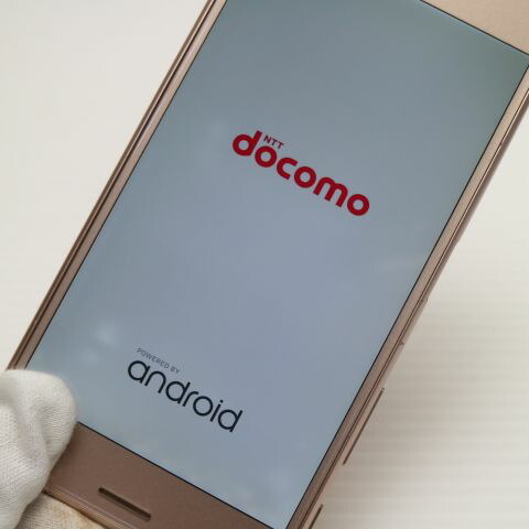 Xperia X Performance SO-04H ピンク docomo 中古 スマホ SONY 白ロム【美品】保証付き 赤ロム保証(サムネイル3枚目)