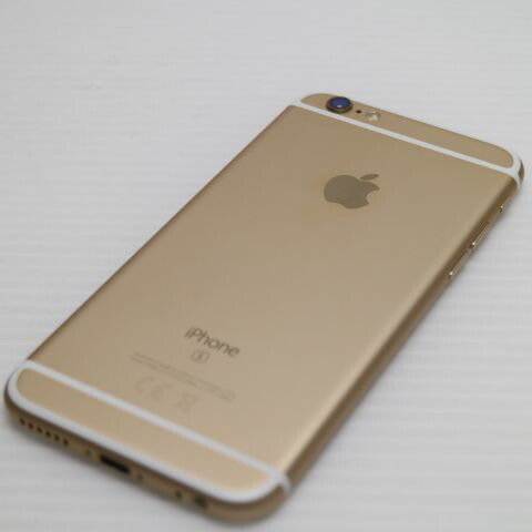 iPhone 6S 32GB ゴールド SIMフリー 中古 スマホ 白ロム【美品】保証付き 赤ロム保証(サムネイル2枚目)