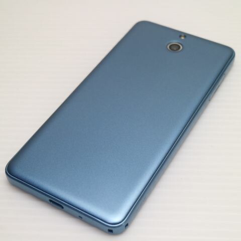かんたんスマホ 705KC ブルー Y!mobile 中古 スマホ 白ロム【超美品】保証付き 赤ロム保証(サムネイル2枚目)