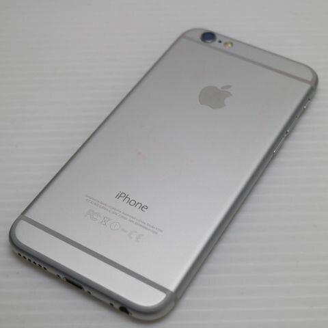 iPhone 6 64GB シルバー SoftBank 中古 スマホ Apple 白ロム【美品】保証付き 赤ロム保証(サムネイル2枚目)