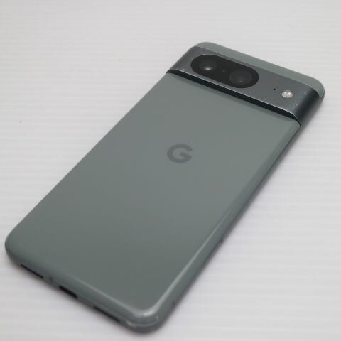 Pixel 8 128GB ヘーゼル SIMフリー 中古 Google スマホ Google【美品】保証付き 赤ロム保証(サムネイル2枚目)