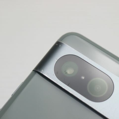 Pixel 8 128GB ヘーゼル SIMフリー 中古 Google スマホ Google【美品】保証付き 赤ロム保証(サムネイル3枚目)