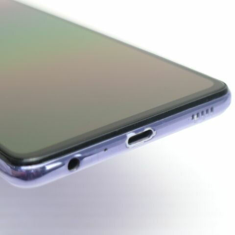 Galaxy A52 5G SC-53B オーサムバイオレット docomo 中古【超美品】保証付き 赤ロム保証(サムネイル2枚目)