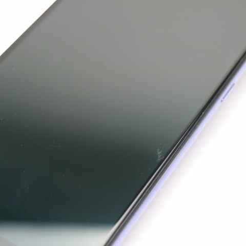 Galaxy A52 5G SC-53B オーサムバイオレット docomo 中古【超美品】保証付き 赤ロム保証(サムネイル3枚目)