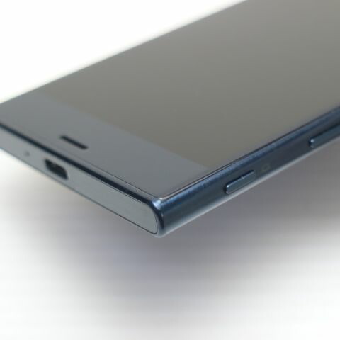 Xperia XZ SO-01J ブルー docomo 中古 スマホ SONY 白ロム【超美品】保証付き 赤ロム保証(サムネイル3枚目)