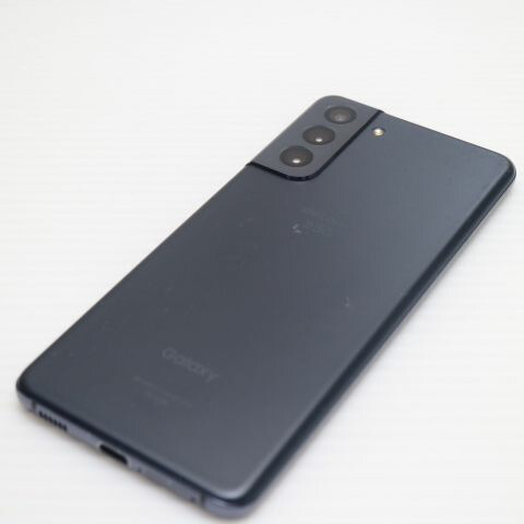 Galaxy S21 5G SC-51B ファントムグレー docomo 中古 白ロム【良品中古】保証付き 赤ロム保証(サムネイル2枚目)