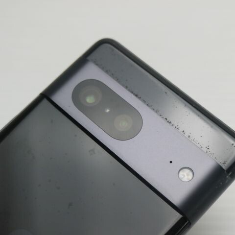 Pixel 7 128GB オブシディアン SIMフリー 中古 Google スマホ【美品】保証付き 赤ロム保証(サムネイル3枚目)