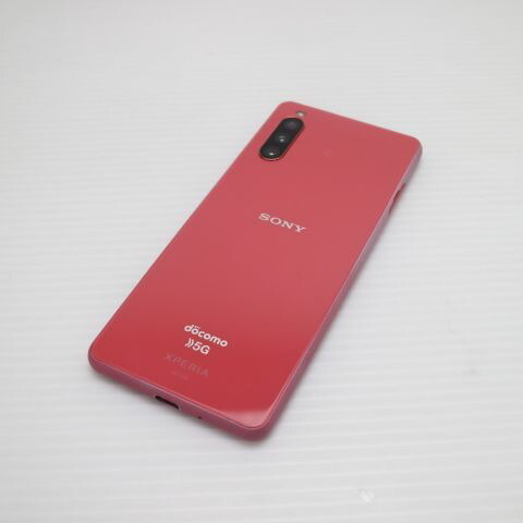 Xperia 10 III SO-52B ピンク docomo 中古 白ロム【美品】保証付き 赤ロム保証(サムネイル2枚目)