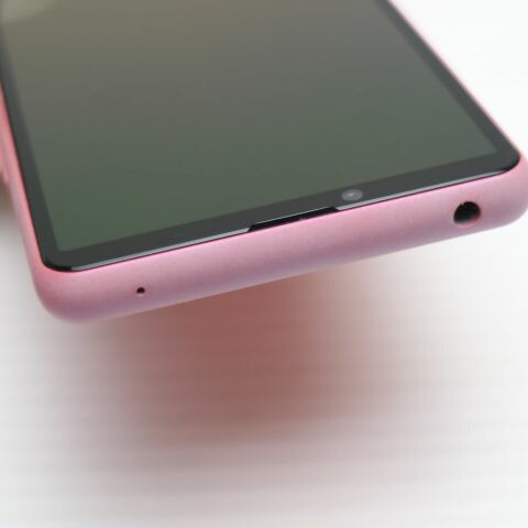 Xperia 10 III SO-52B ピンク docomo 中古 白ロム【美品】保証付き 赤ロム保証(サムネイル3枚目)