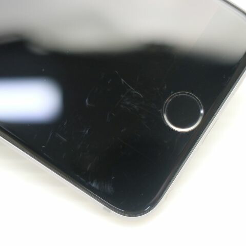 iPhone 6 16GB スペースグレイ docomo 中古 スマホ Apple 白ロム【超美品】保証付き 赤ロム保証(サムネイル3枚目)