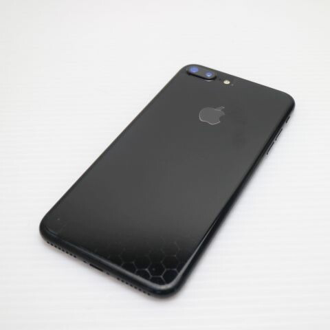 iPhone 7 Plus 128GB ジェットブラック SIMフリー 中古 スマホ apple 白ロム【美品】保証付き 赤ロム保証(サムネイル2枚目)