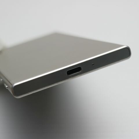 Xperia XZs SO-03J シルバー docomo 中古 スマホ SONY 白ロム【超美品】保証付き 赤ロム保証(サムネイル2枚目)