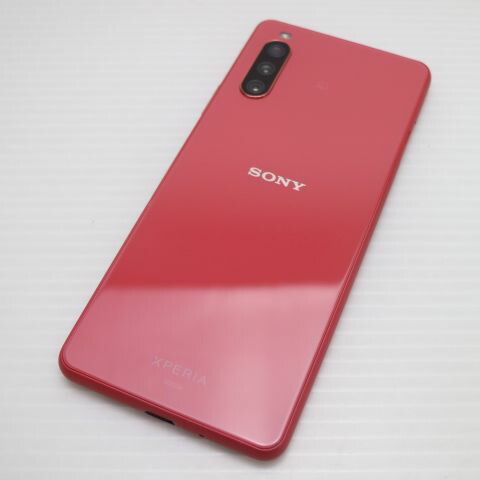 Xperia 10 III SOG04 ピンク au 中古【超美品】保証付き 赤ロム保証(サムネイル2枚目)