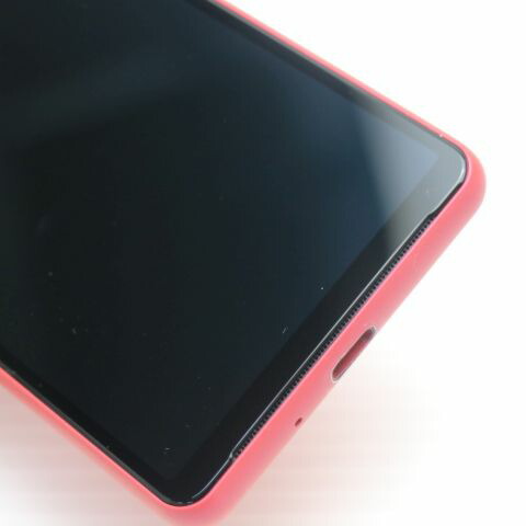 Xperia 10 III SOG04 ピンク au 中古【超美品】保証付き 赤ロム保証(サムネイル3枚目)