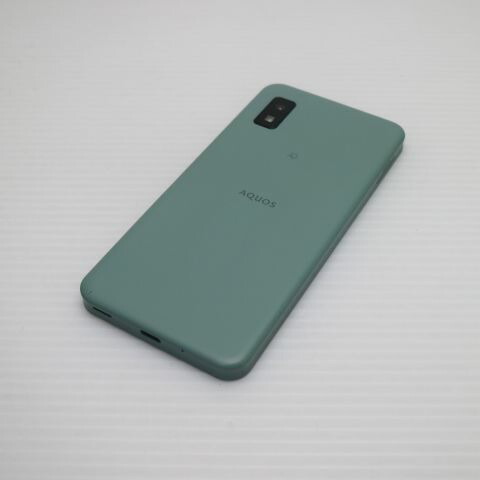 AQUOS wish A104SH オリーブグリーン SoftBank 中古 スマホ 白ロム【新品同様】保証付き 赤ロム保証(サムネイル2枚目)