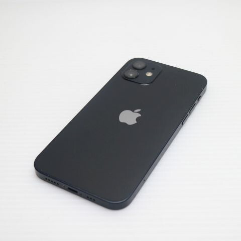 iPhone 12 256GB ブラック SIMフリー 中古 スマホ 白ロム Apple【美品】保証付き 赤ロム保証(サムネイル2枚目)